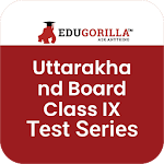Uttarakhand Board Class 9 Mock Tests App Apk