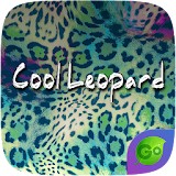 Cool Leopard GO Keyboard Theme icon