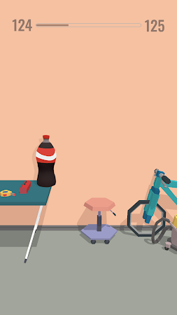 Game screenshot ボトルジャンプ3D apk download