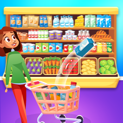 My Supermarket Simulation Game 1.0 Icon