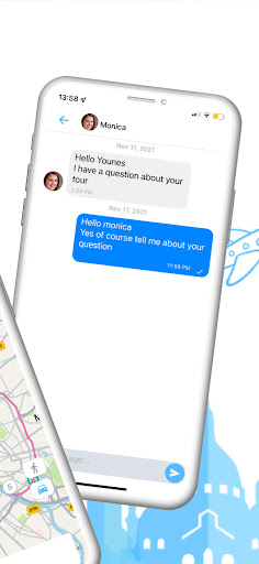 TripLink: Plan & Share Trips Screen 3