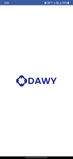 Android application Dawy screenshort