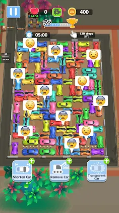 Car Parking Lot: Traffic Jam - Screenshot 4