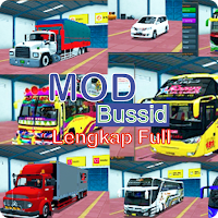 Mod Bussid Lengkap Unik Mewah