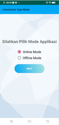 CKMobileSystem Screen 2