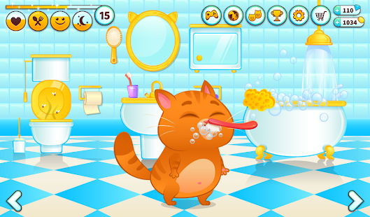 Скачать игру Bubbu – My Virtual Pet для Android бесплатно