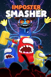 Imposter Smashers Fun io game