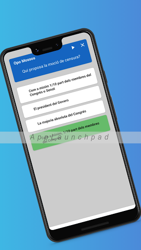 Opo Mossos - Test Oposicions