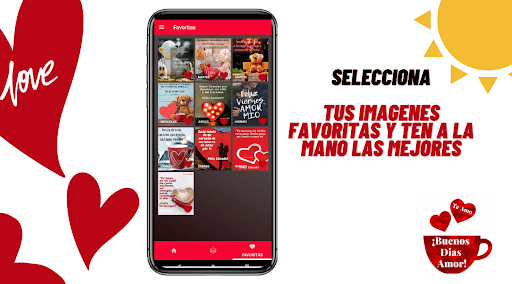 Buenos Días Amor Screen 3