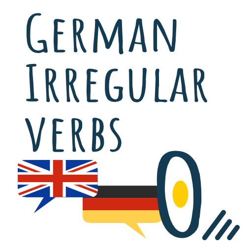 German irregular verbs  Icon
