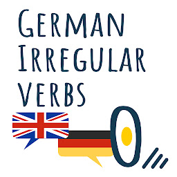 Icon image German irregular verbs