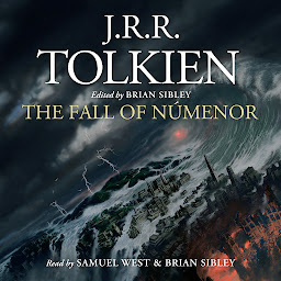 The Fall of Númenor: and Other Tales from the Second Age of Middle-earth 아이콘 이미지