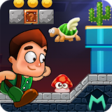 Smash World Jungle Adventure icon