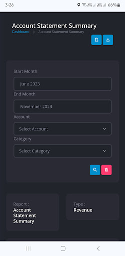 MEJ ERP AI Screen 2