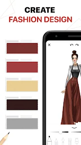 Clothing design sketch book (Books:Drawing, Fashion , Fashion Design,  Fashion Sketchbooks) - Microsoft Apps