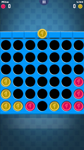 CON4 - Fun Four in a Line Screen 2
