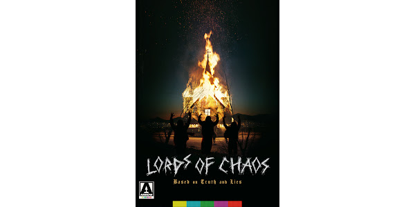 Lords Of Chaos (presented by Clameur De Cinema) – Guernsey Gigs