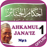 Ahkamul Jana'iz Part 1-Sheikh Jafar icon