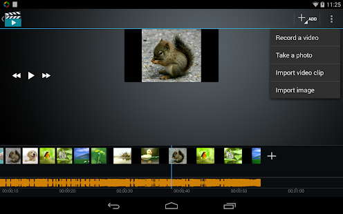 Video Maker Movie Editor android2mod screenshots 7