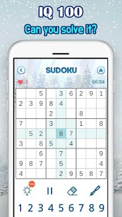 Sudoku Deluxe VIP -kuvakaappaus