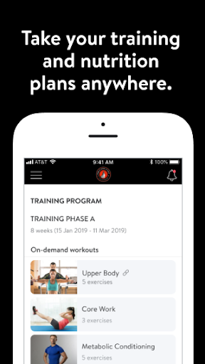 Body And Mind Fitness Screen 2