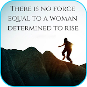 Strong Women Quotes 1.2 Icon