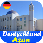 Cover Image of ดาวน์โหลด Germany Azan: Prayer times | H 3.4.2 APK