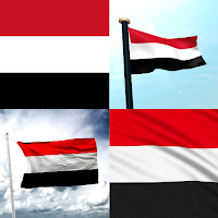 Yemen Flag Wallpaper: Flags, C