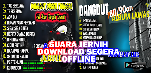 Dangdut Lawas Koplo Offline Screenshot 1 - AppWisp.com