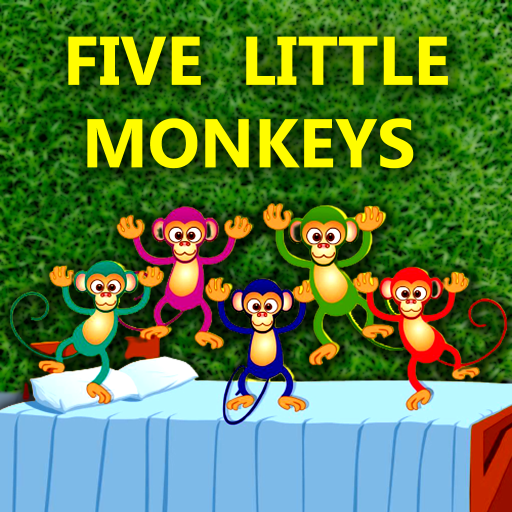 Five Little Monkey