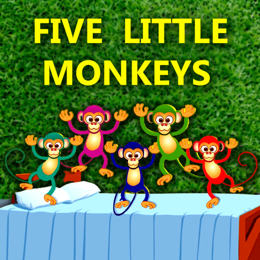 Five Little Monkey Download on Windows