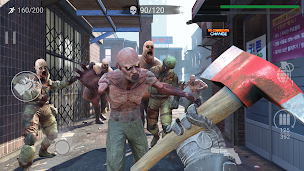 Zombeast: Zombie Shooter - Screenshot 1