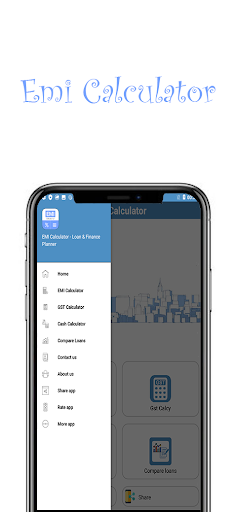 Emi Calculator Screen 3