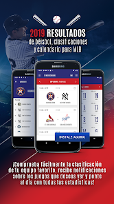 Imágen 1 Calendario MLB 2022 android