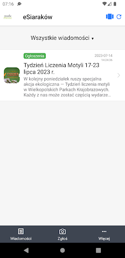 eSieraków Screen 2