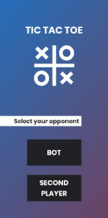 Tic Tac Toe - Line up XO in solo or two players 1.2.6 APK screenshots 9
