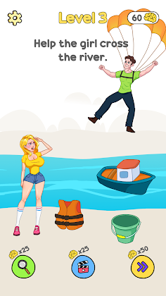 Brain Puzzle : Tricky Game - Screenshot 4