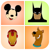 Guess What The Cartoon Quizz icon