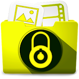 Gallery Hide -Lock image/Video icon