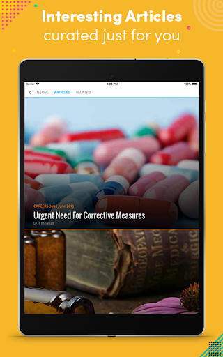 Careers 360 Screenshot