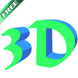 3D Video Downloader Free icon