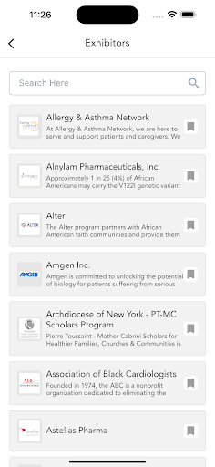 The Balm in Gilead Inc. Screen 3