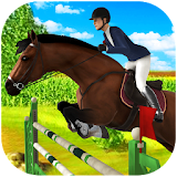 Horse Riding : Simulator icon