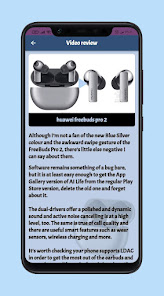 F9 Wireless Earphones Guide 2 APK + Mod (Free purchase) for Android