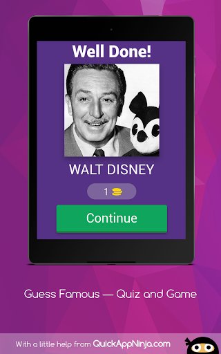 Guess Famous characters— Quiz and Game‏