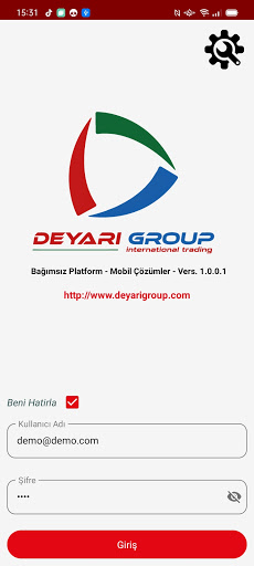Deyari Mobil Screen 2