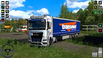 Game screenshot Truck Driving 3D Offroad Truck mod apk