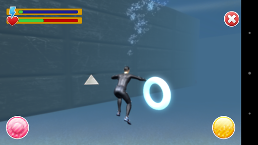 Take A Swim Screen 2