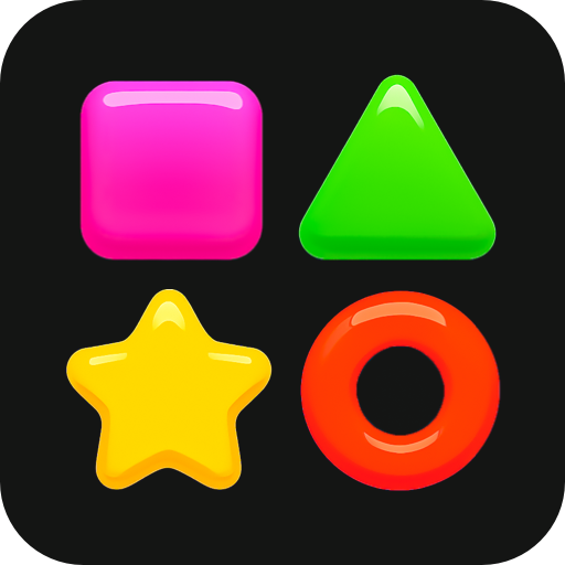Fit Rush | Shape Puzzle Action Download on Windows