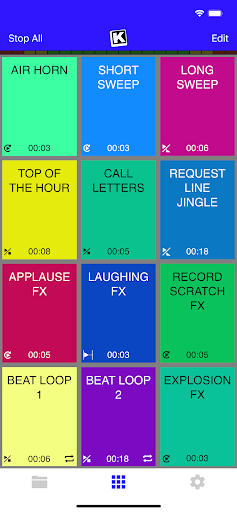 Android application KueIt Mobile screenshort